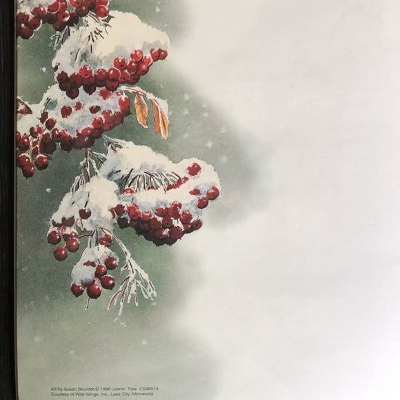 Leanin Tree Stationary Set NEW - Picture 4 of 8